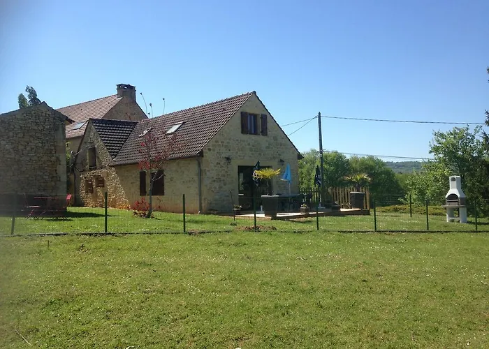 Gite De Rouffiac