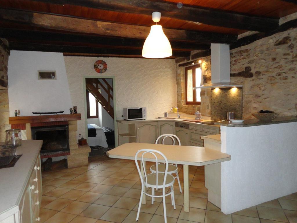 Vakantiehuis De Rouffiac *