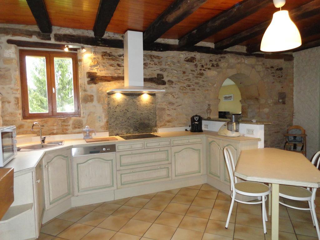 Vakantiehuis De Rouffiac